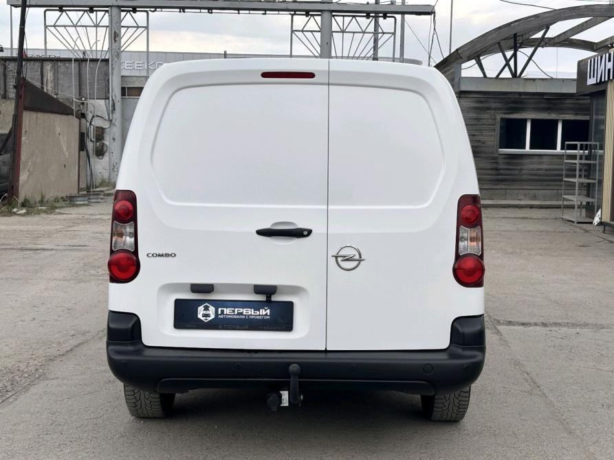 Opel Combo PCMA Пермь  - изображение 5