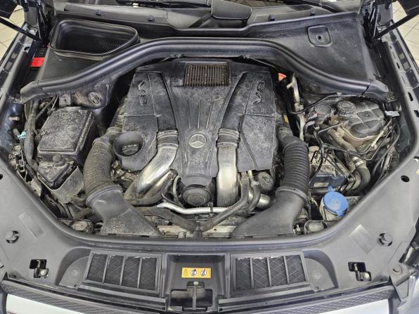 Mercedes-Benz GL-Класс II (X166) с пробегом 2014 года, цена 2 647 000 рублей, 139206 км, внедорожник, Автокод Объявления