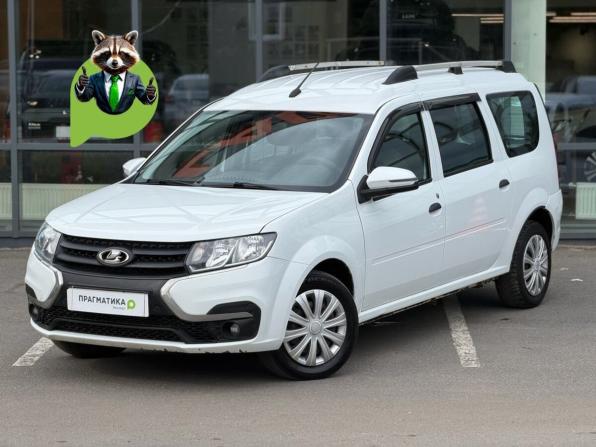 Lada (ВАЗ) Largus I Рестайлинг с пробегом 2021 года, цена 629 000 рублей, 330000 км, универсал, Автокод Объявления