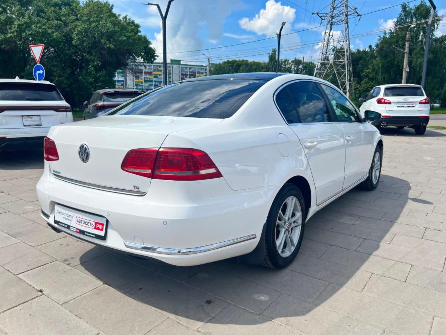 Volkswagen Passat B7 Стерлитамак  - изображение 2