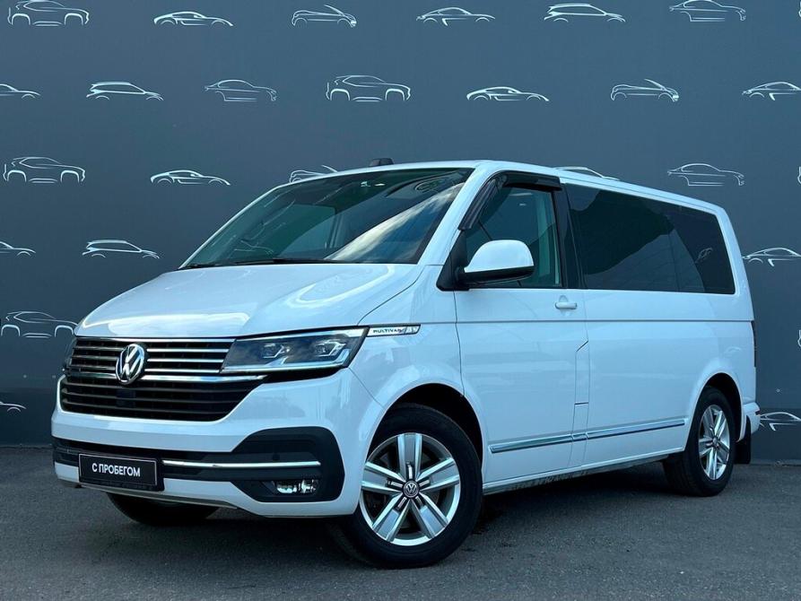 Volkswagen Multivan T6 Рестайлинг Санкт-Петербург  - изображение 1