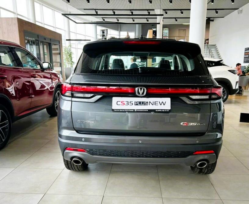 Changan CS35 Plus I Рестайлинг Москва  - изображение 4