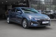 Hyundai Elantra VI (AD) Рестайлинг Москва  - изображение 26