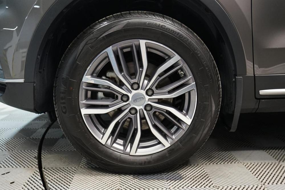 Geely Atlas Pro Крым  - изображение 27
