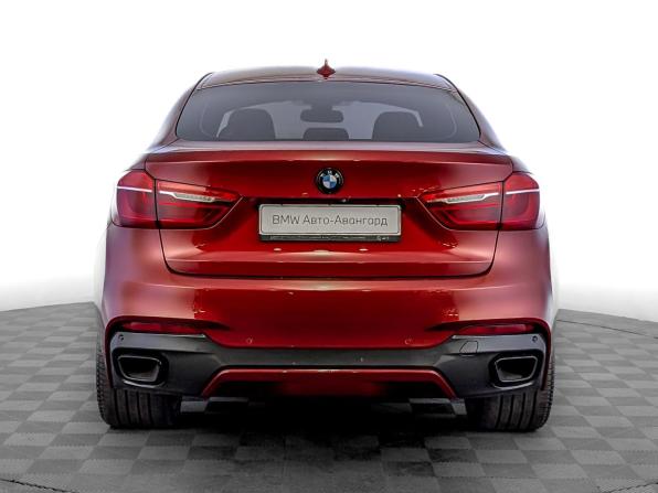BMW X6 II (F16) с пробегом 2017 года, цена 4 150 000 рублей, 103500 км, внедорожник, Автокод Объявления