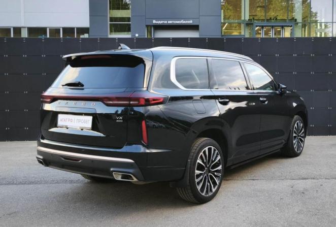 Exeed VX I с пробегом 2023 года, цена 2 835 000 рублей, 51732 км, внедорожник, Автокод Объявления