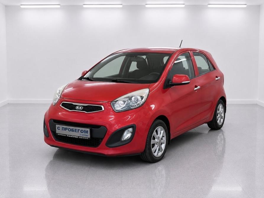 Kia Picanto II Москва  - изображение 1