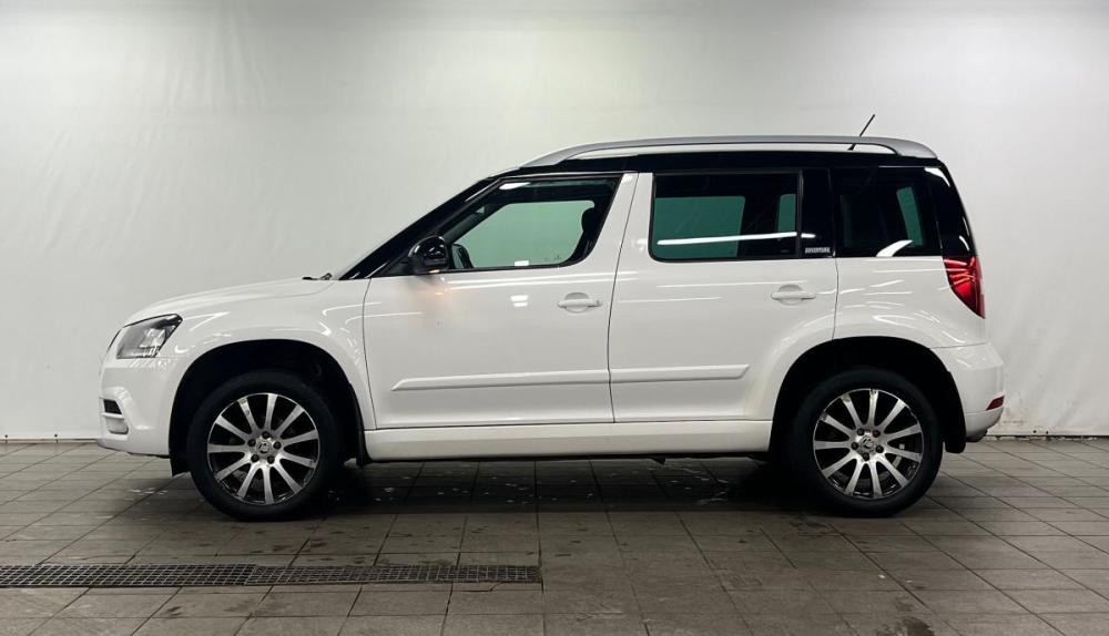 Skoda Yeti I Рестайлинг Санкт-Петербург  - изображение 4