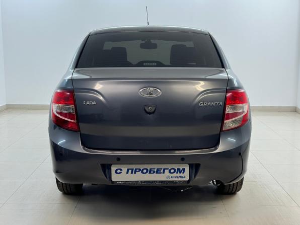 Lada (ВАЗ) Granta I с пробегом 2018 года, цена 549 000 рублей, 92708 км, седан, Автокод Объявления