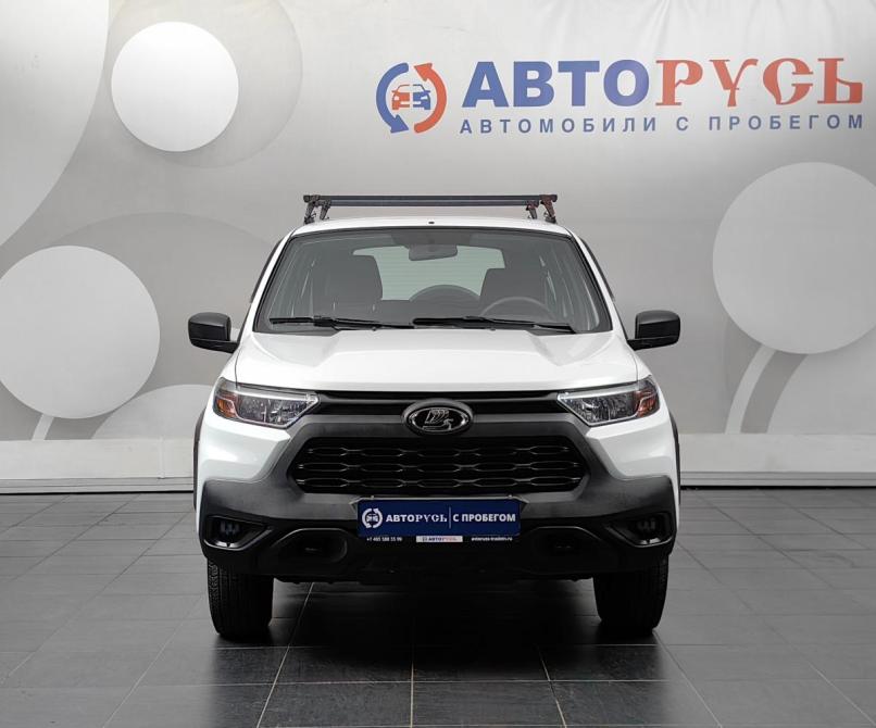 Lada (ВАЗ) Niva Travel I Москва  - изображение 3