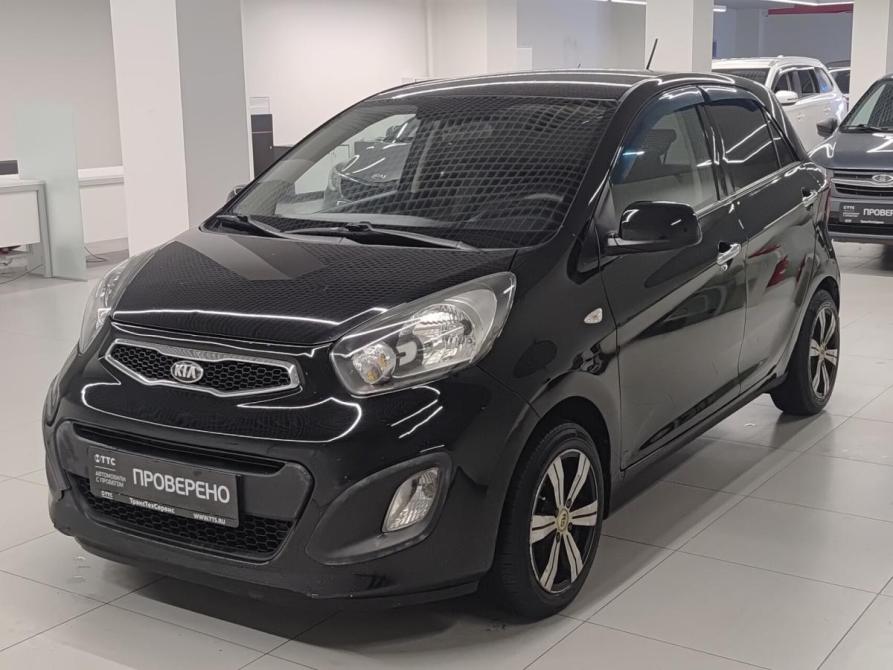 Kia Picanto II Казань  - изображение 1