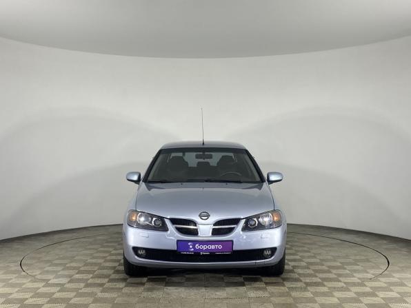 Nissan Almera II (N16) Рестайлинг с пробегом 2004 года, цена 430 000 рублей, 180555 км, хэтчбек, Автокод Объявления