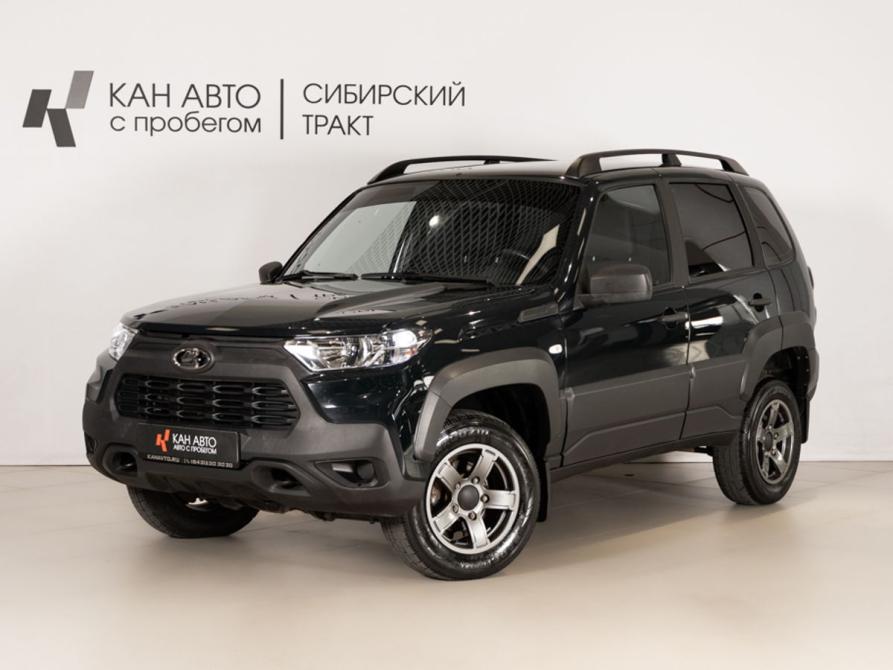 Lada (ВАЗ) Niva Travel I Казань  - изображение 1