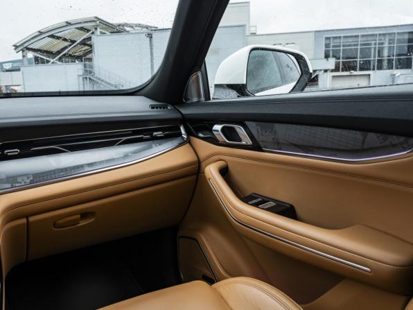 Lynk &amp; Co 09 с пробегом 2023 года, цена 4 640 000 рублей, 38218 км, внедорожник, Автокод Объявления