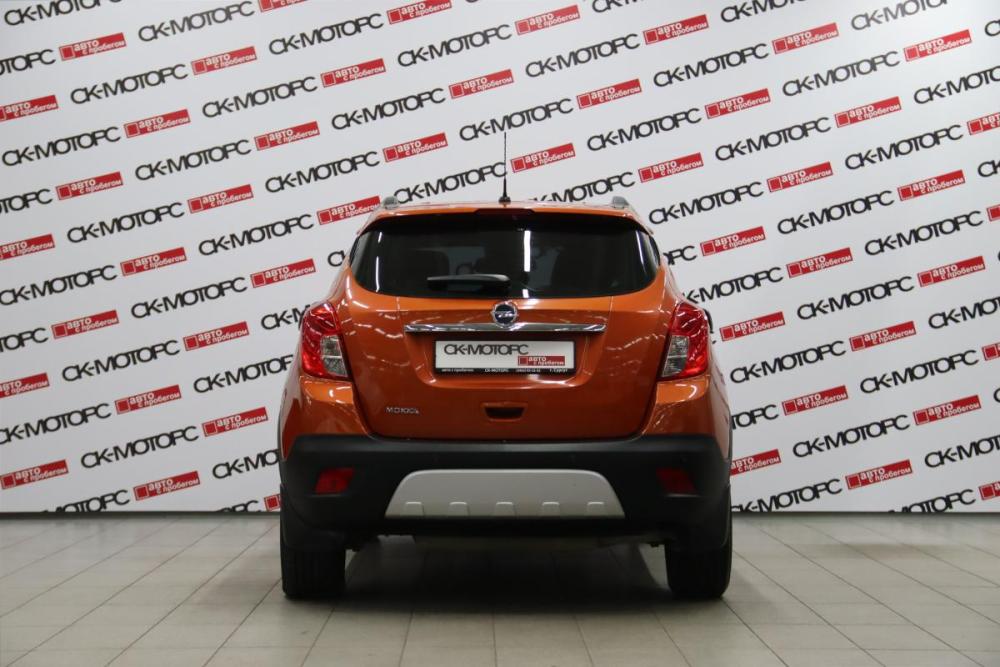 Opel Mokka I Сургут  - изображение 4