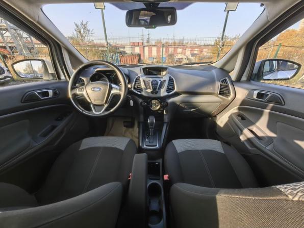 Ford EcoSport II с пробегом 2014 года, цена 879 000 рублей, 182996 км, внедорожник, Автокод Объявления