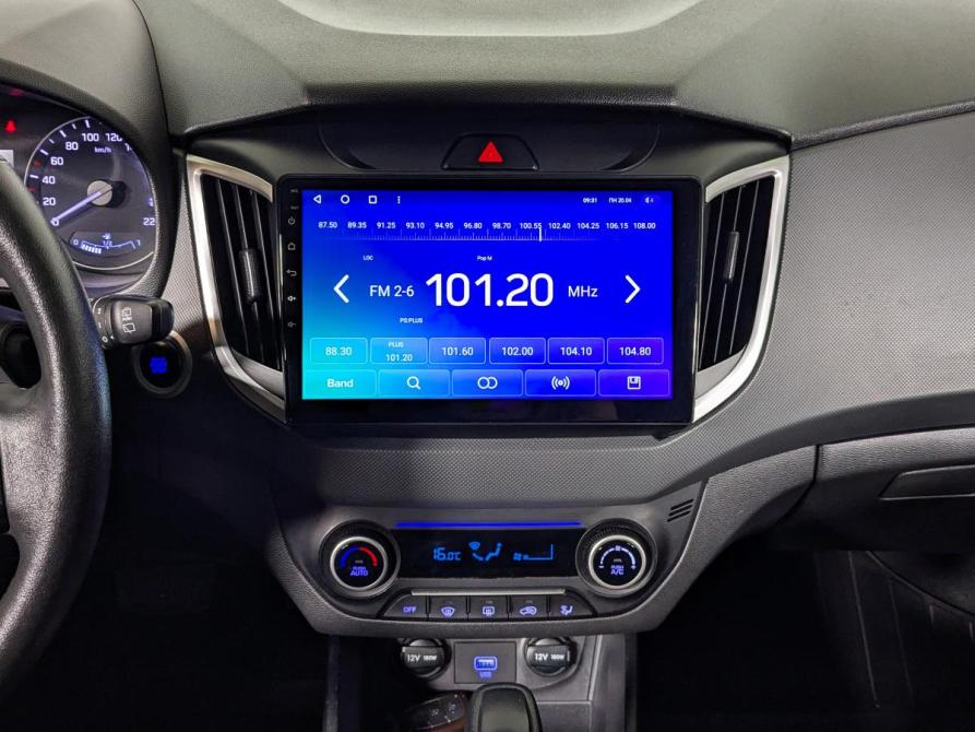 Hyundai Creta I Рестайлинг Екатеринбург  - изображение 11