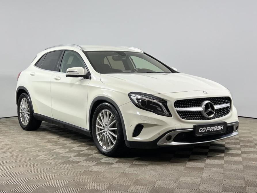 Mercedes-Benz GLA I (X156) Казань  - изображение 1