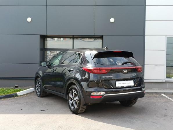 Kia Sportage IV Рестайлинг с пробегом 2021 года, цена 2 399 000 рублей, 75144 км, внедорожник, Автокод Объявления
