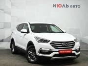 Hyundai Santa Fe III Рестайлинг Екатеринбург  - изображение 21