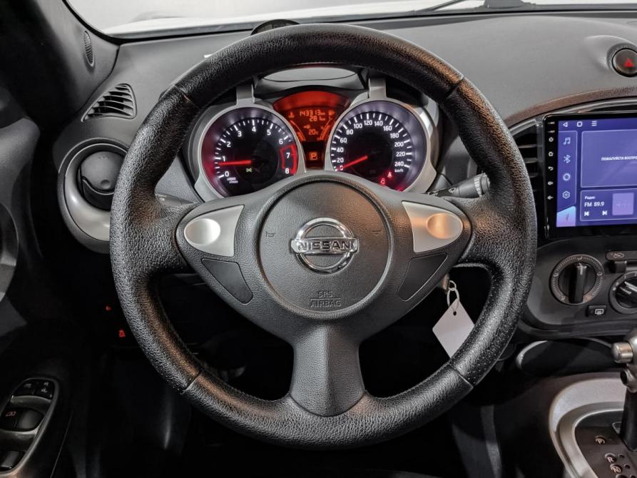 Nissan Juke I Рестайлинг Химки  - изображение 22