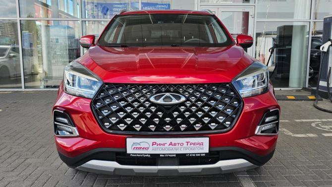Chery Tiggo 4 Pro I с пробегом 2022 года, цена 1 529 000 рублей, 25000 км, внедорожник, Автокод Объявления