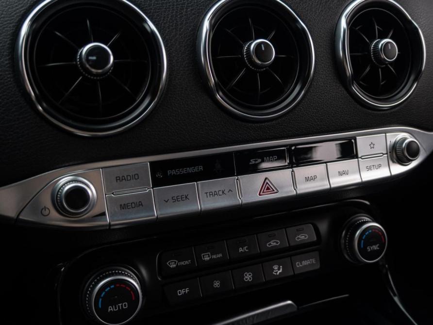 Kia Stinger I Краснодар  - изображение 14