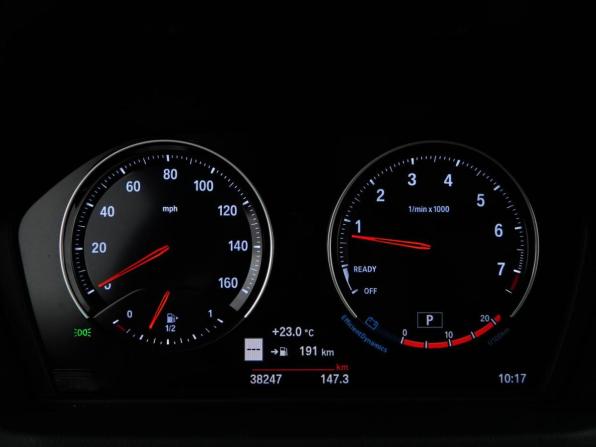 BMW X1 II (F48) Рестайлинг с пробегом 2020 года, цена 3 998 888 рублей, 38247 км, внедорожник, Автокод Объявления