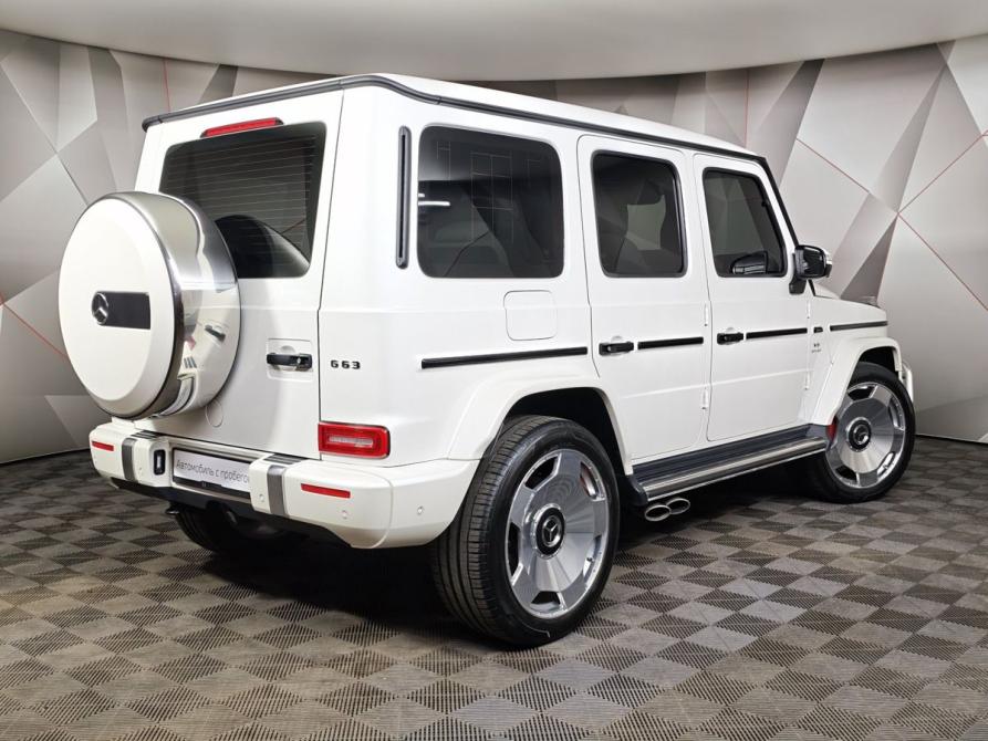Mercedes-Benz G-Класс AMG II (W463) Москва  - изображение 2