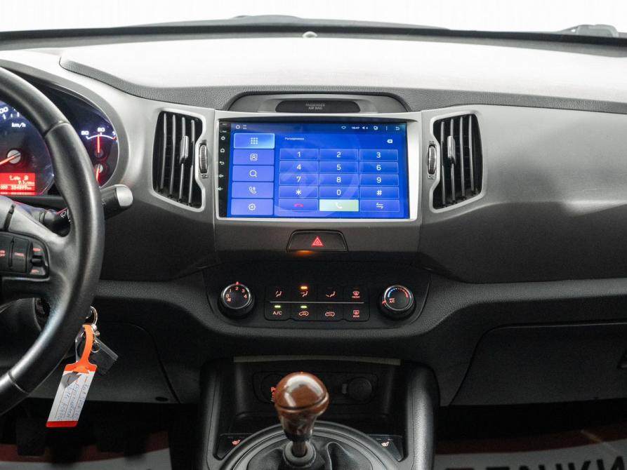 Kia Sportage III Иркутск  - изображение 13