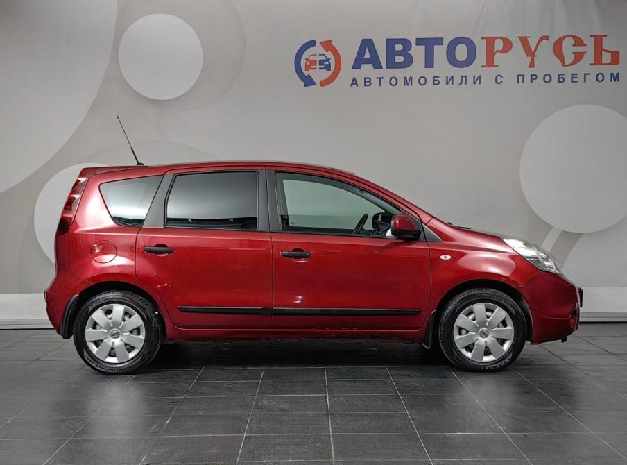 Nissan Note I Рестайлинг Москва  - изображение 5