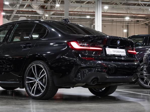BMW 3 серии VII (G2x) с пробегом 2021 года, цена 4 149 000 рублей, 87182 км, седан, Автокод Объявления