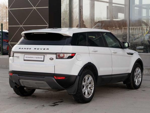 Land Rover Range Rover Evoque I с пробегом 2012 года, цена 1 300 000 рублей, 153000 км, внедорожник, Автокод Объявления