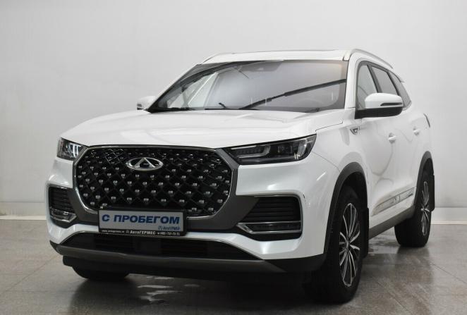 Chery Tiggo 8 Pro Max I с пробегом 2023 года, цена 2 400 000 рублей, 40051 км, внедорожник, Автокод Объявления
