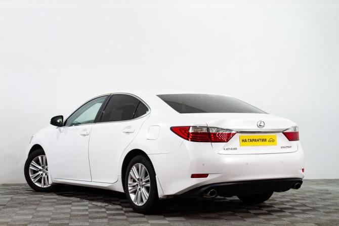 Lexus ES VI с пробегом 2013 года, цена 1 749 000 рублей, 250000 км, седан, Автокод Объявления