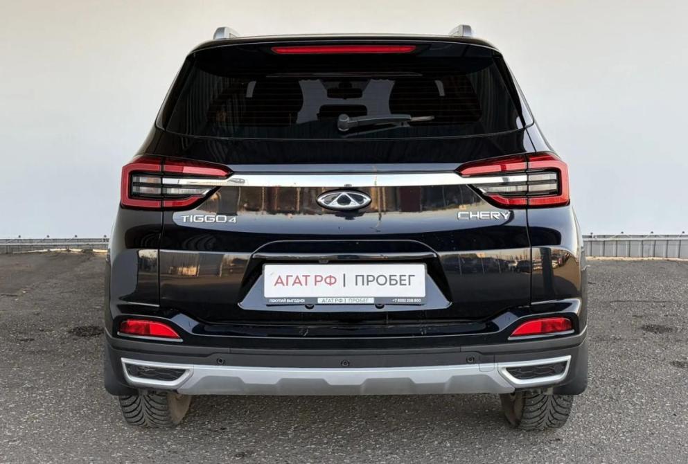 Chery Tiggo 4 I Рестайлинг Киров  - изображение 6