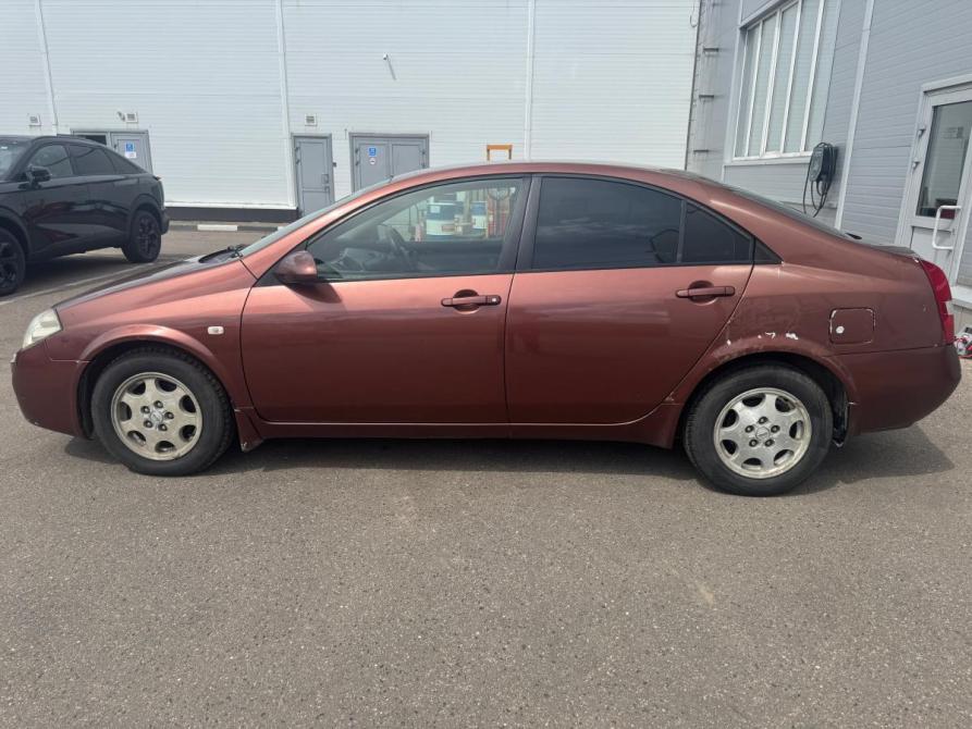 Nissan Primera III (P12) Москва  - изображение 8