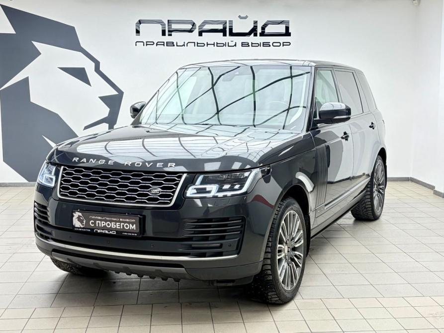 Land Rover Range Rover IV Рестайлинг Ростов-на-Дону  - изображение 1