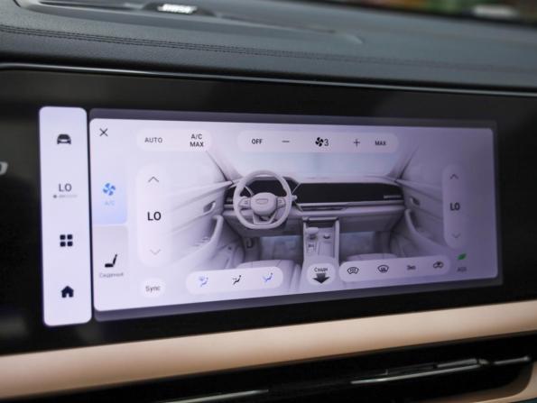 Geely Monjaro I с пробегом 2024 года, цена 3 449 000 рублей, 21100 км, внедорожник, Автокод Объявления