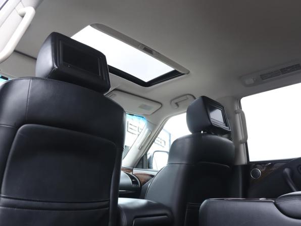 Infiniti QX56 II с пробегом 2011 года, цена 1 680 000 рублей, 447766 км, внедорожник, Автокод Объявления
