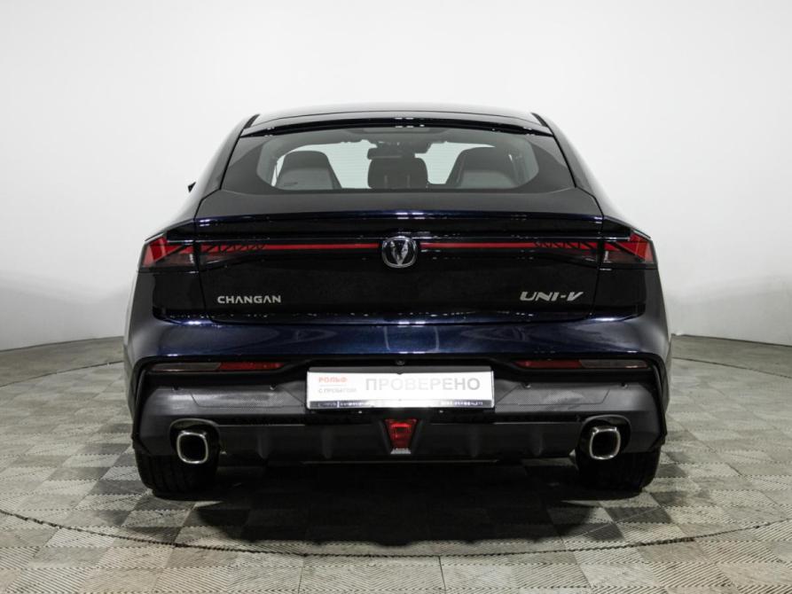 Changan UNI-V I Санкт-Петербург  - изображение 6