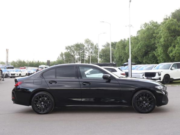 BMW 3 серии VII (G2x) Рестайлинг с пробегом 2023 года, цена 4 120 000 рублей, 34500 км, седан, Автокод Объявления