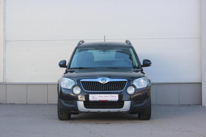 Skoda Yeti I с пробегом 2012 года, цена 625 000 рублей, 248279 км, внедорожник, Автокод Объявления