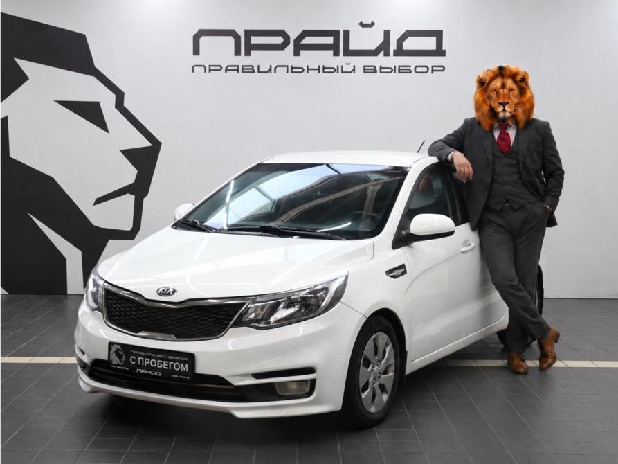 Kia Rio III Рестайлинг Ростов-на-Дону  - изображение 1