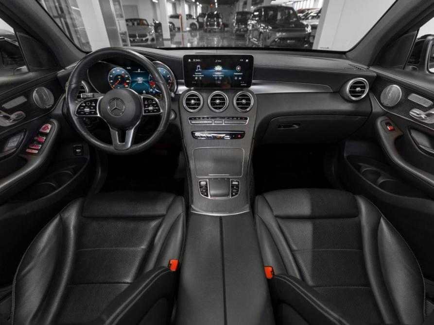 Mercedes-Benz GLC Coupe I (C253) Рестайлинг Москва  - изображение 8