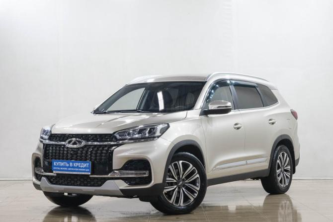 Chery Tiggo 8 I с пробегом 2020 года, цена 1 759 000 рублей, 71500 км, внедорожник, Автокод Объявления