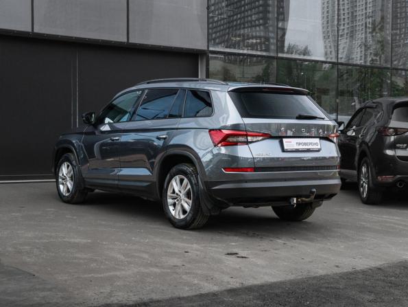 Skoda Kodiaq I с пробегом 2020 года, цена 2 000 000 рублей, 192190 км, внедорожник, Автокод Объявления