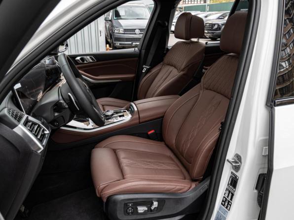 BMW X5 IV (G05/G18) Рестайлинг с пробегом 2025 года, цена 13 900 000 рублей, 1448 км, внедорожник, Автокод Объявления