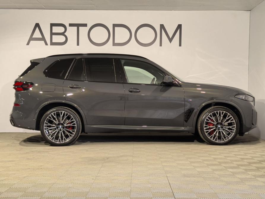 BMW X5 IV (G05/G18) Рестайлинг Санкт-Петербург  - изображение 5