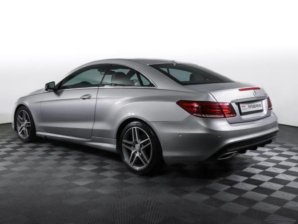 Mercedes-Benz E-Класс IV (W212 S212 C207) Рестайлинг с пробегом 2013 года, цена 1 700 000 рублей, 124000 км, купе-хардтоп, Автокод Объявления